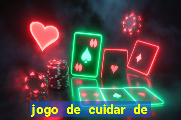 jogo de cuidar de bichinho virtual com amigos